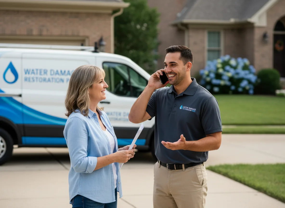 Flood Restoration Elco, PA FAQs
